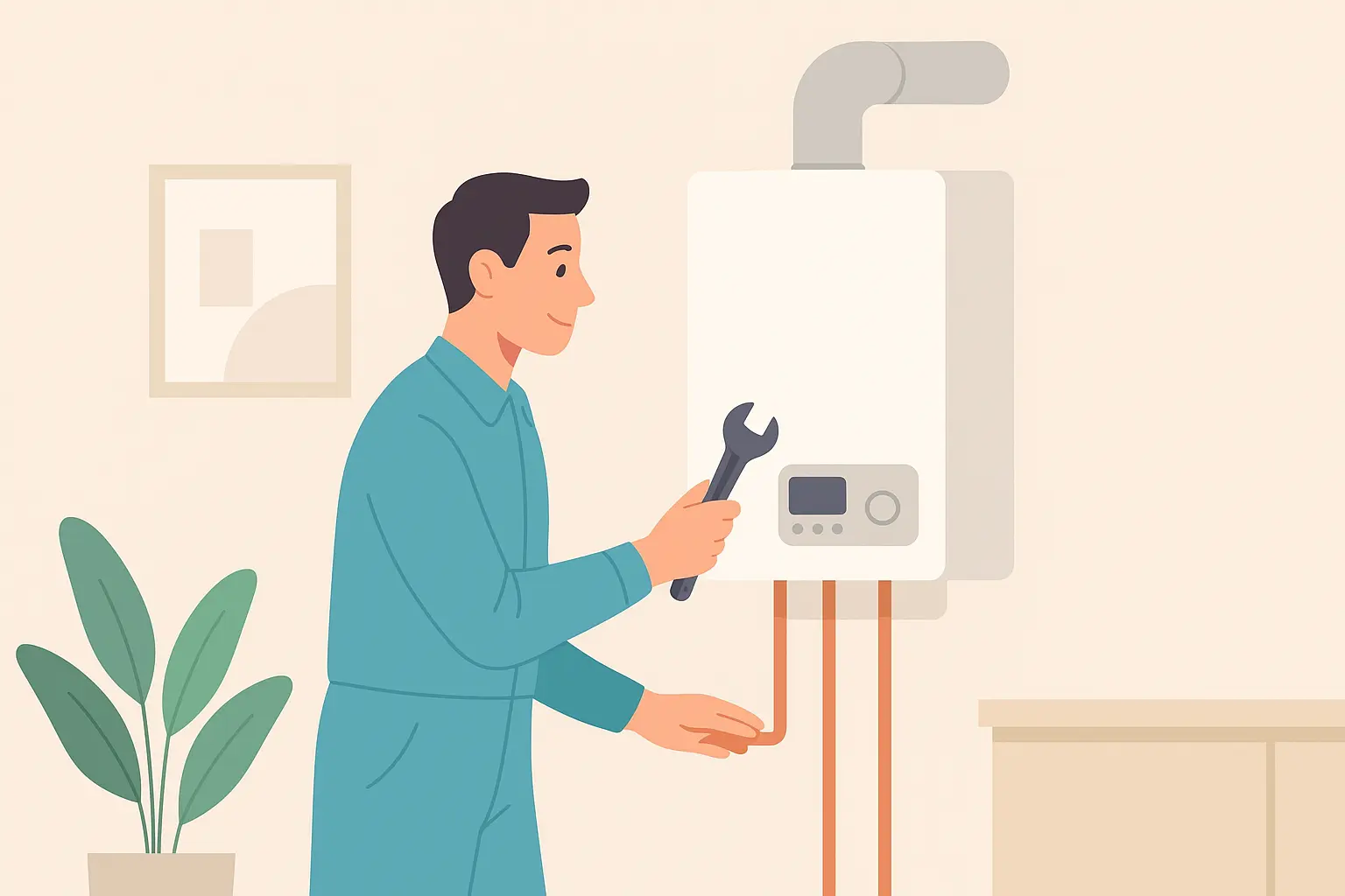 You are currently viewing How Much Does It Cost to Replace an LPG Boiler?