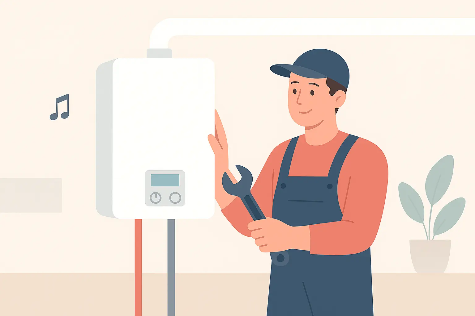 new boiler cost Hertfordshire
