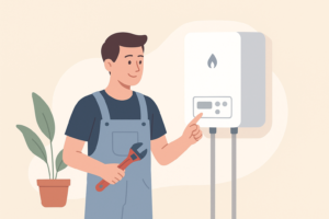 Read more about the article Worcester Bosch Error Codes Explained: Common Faults and What They Mean