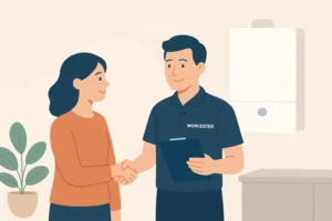 Read more about the article Why Choose a Worcester Bosch Accredited Installer?