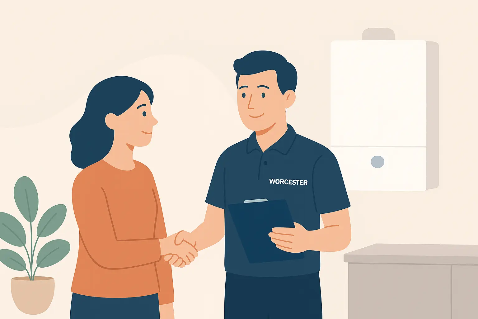 You are currently viewing Why Choose a Worcester Bosch Accredited Installer?